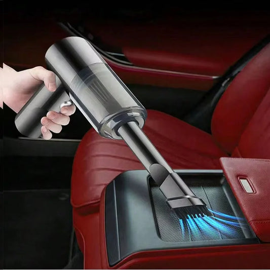 Aspiradora Pro 5-en-1: Potencia Extrema (15,000 PA) e Inalámbrica