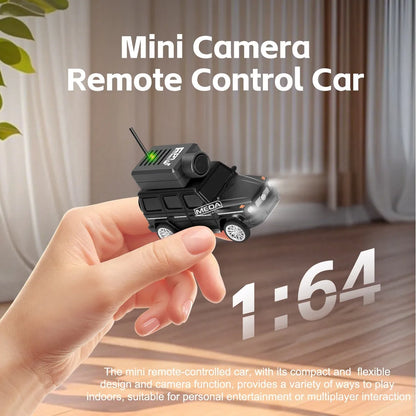 Micro Auto RC FPV Naylofy – Conducción Real en Primera Persona (Cámara HD)