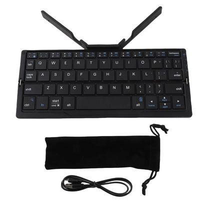 Teclado Ultra-Plegable Naylofy: Tu Oficina en el Bolsillo