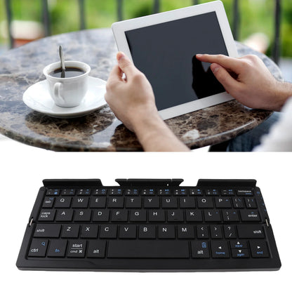 Teclado Ultra-Plegable Naylofy: Tu Oficina en el Bolsillo